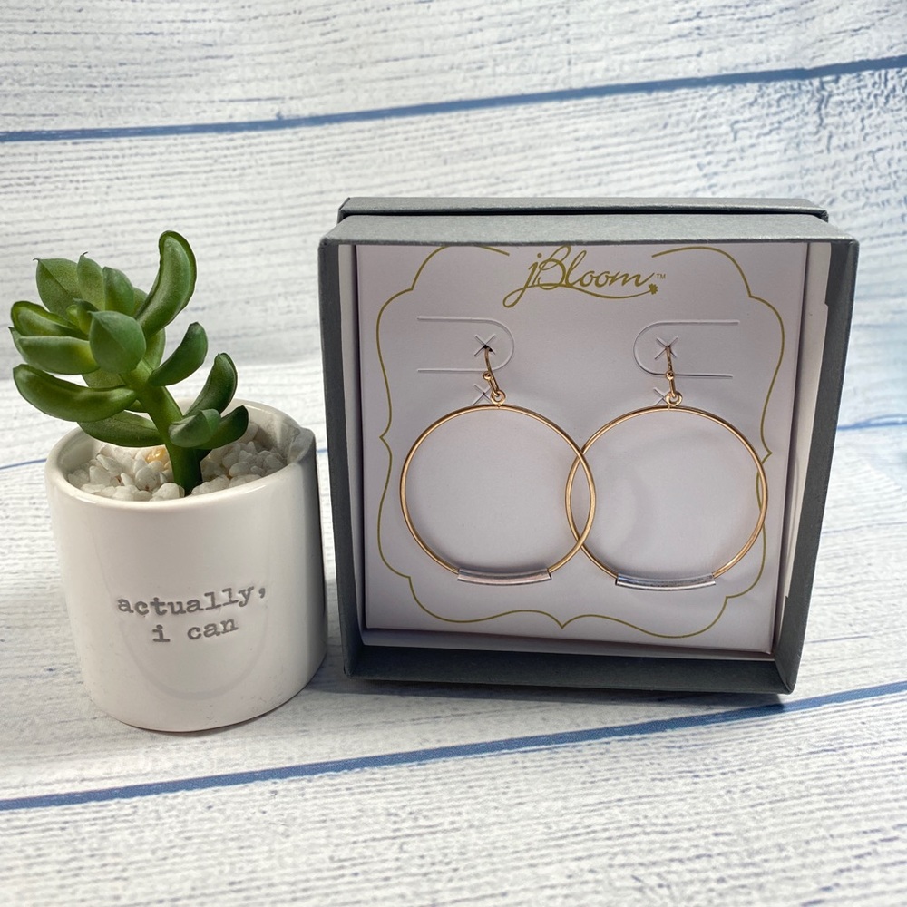 jBloom Earrings